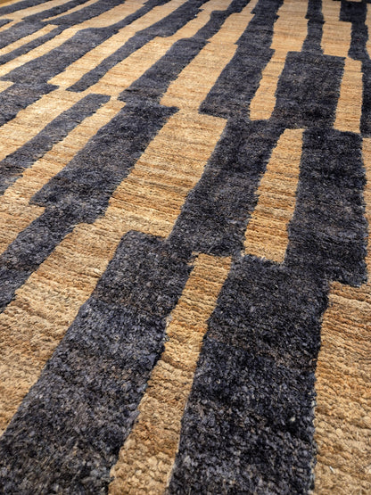 Sample piece, Pilari Hemp, 200x300 cm