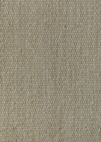 Mallikappale, Plain Wool Melange, Sand, 170x240 cm