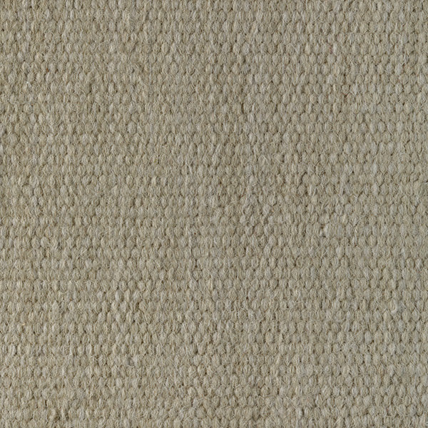 Plain Wool Melange Sand