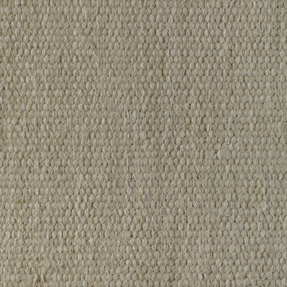 Plain Wool Melange Sand