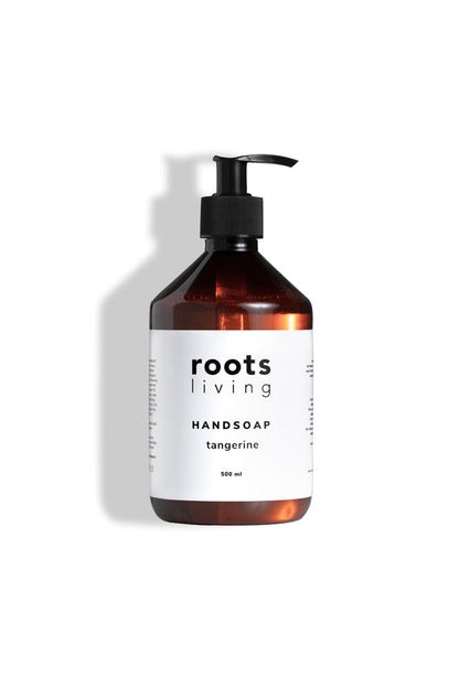 Tangerine handsoap 500 ml