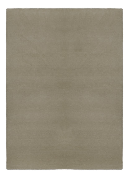 Mallikappale, Pile Wool Melange, Sand, 170x240 cm