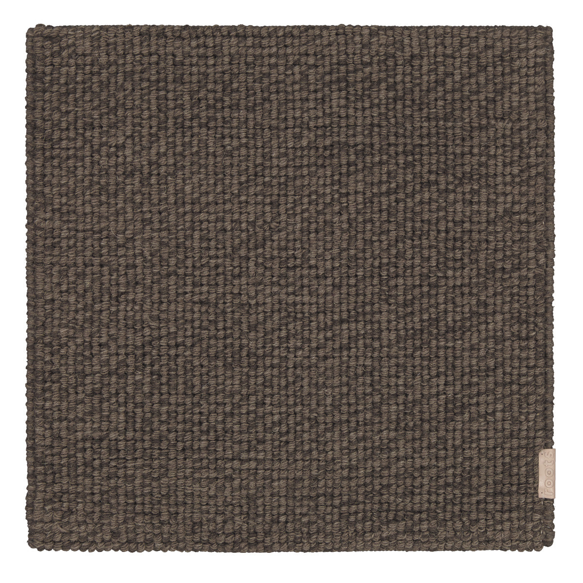 Mallipala Loop Wool Melange, Chocolate