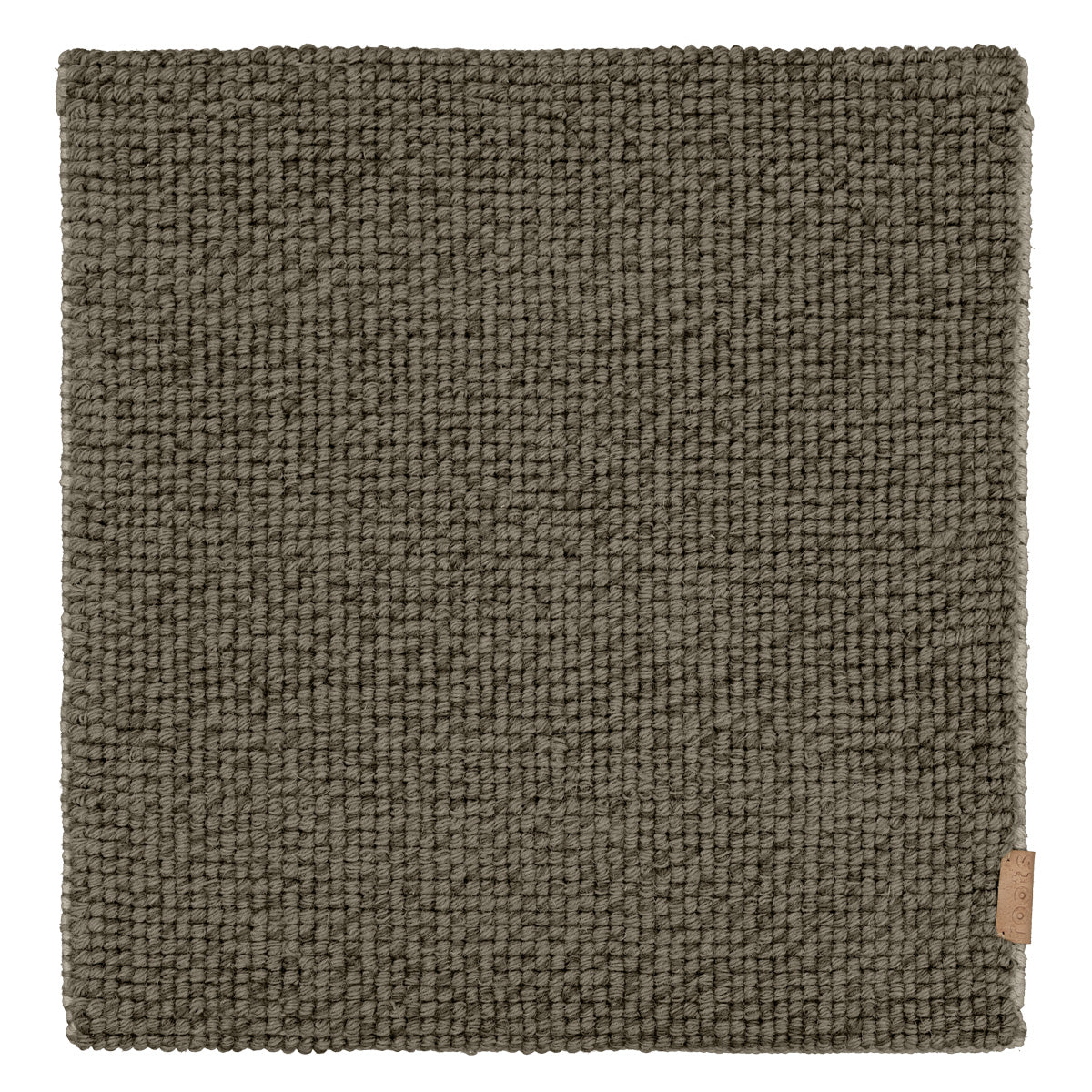 Mallipala Loop Wool Melange, Mud