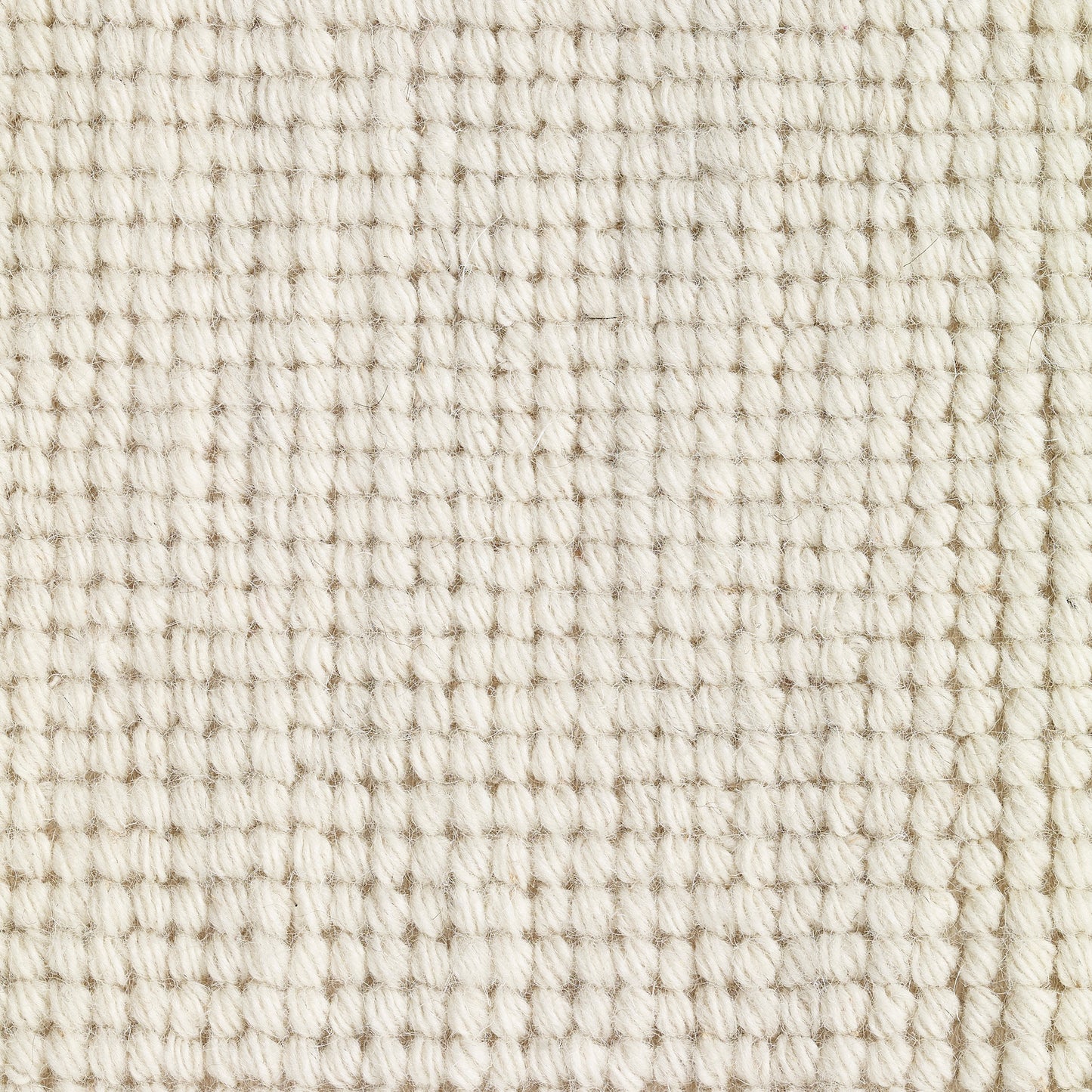 Loop Wool villamatto, valkoinen