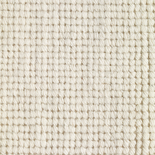 Loop Wool villamatto, valkoinen