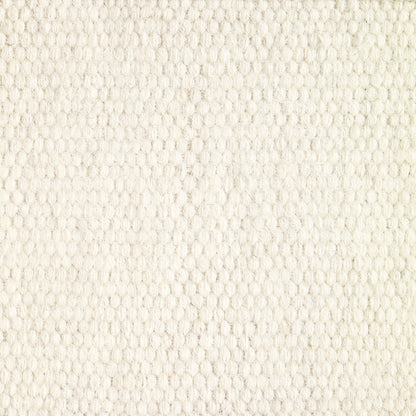 Plain Wool villamatto, valkoinen