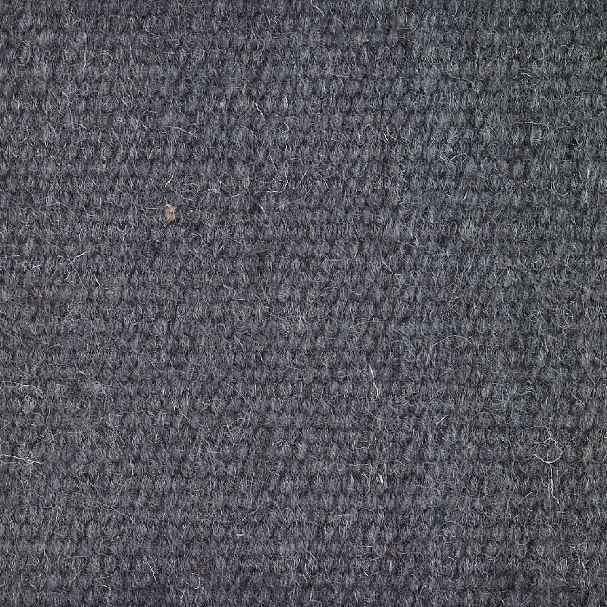 Graphite Roots Plain Wool Graphite – Roots Living