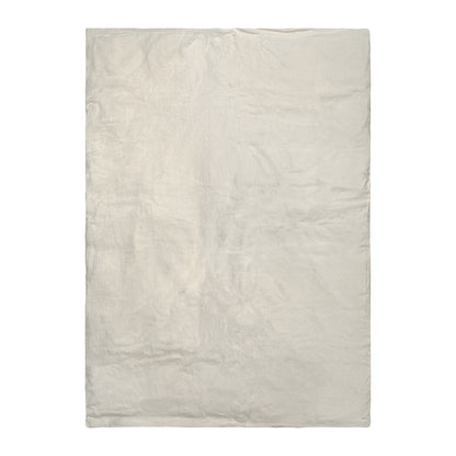 Linen Duvet Cover, off-white 150×210 cm