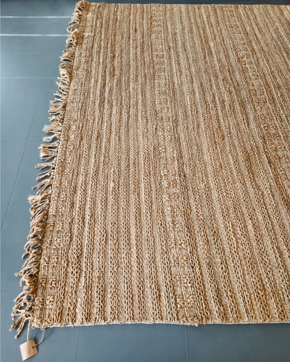 Second hand, Wicker, luonnonvärinen, 300x290 cm