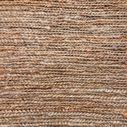 Braid Hemp hemp rug, 200x300 cm