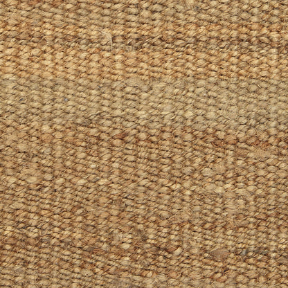 Sample piece, Fringe Hemp, Natural, 170x240 cm